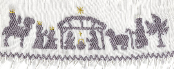 Oh Holy Night Long Bubble