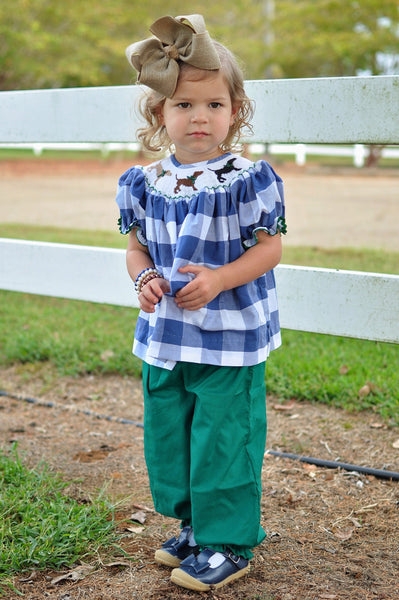 Puppy Dogs Bubble Pants Set