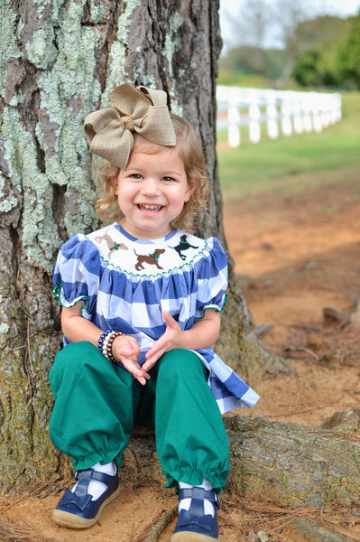 Puppy Dogs Bubble Pants Set