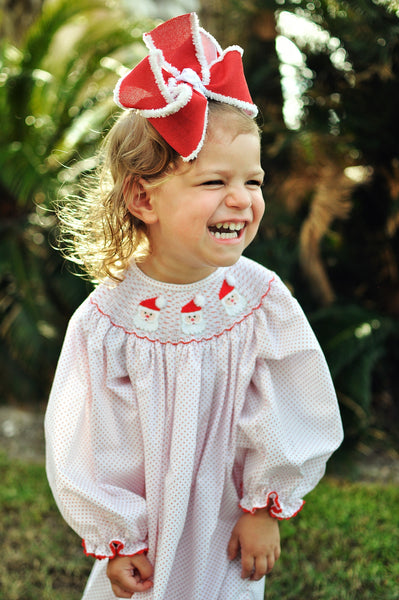 Old Saint Nick Bishop Dress