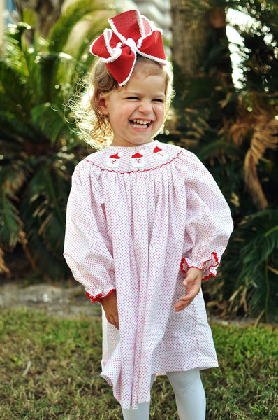 Old Saint Nick Bishop Dress