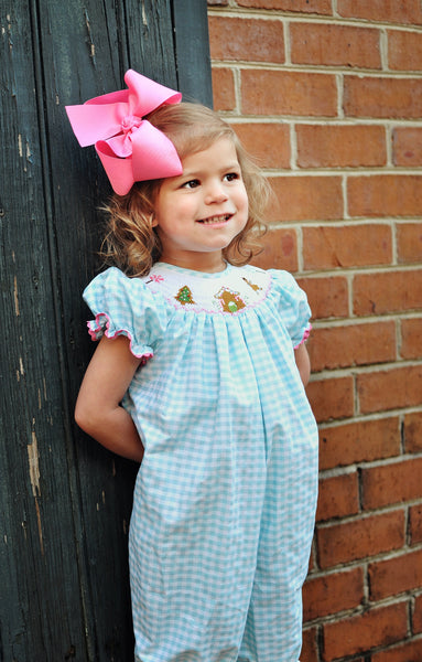 Gingerbread Long Bubble