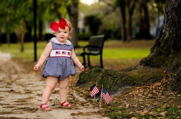 Grand Old Flag Bubble