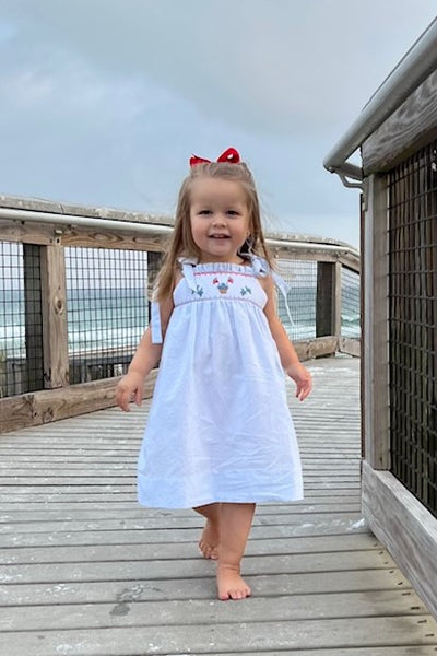 Betsy Patriotic Dress