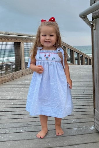 Betsy Patriotic Dress