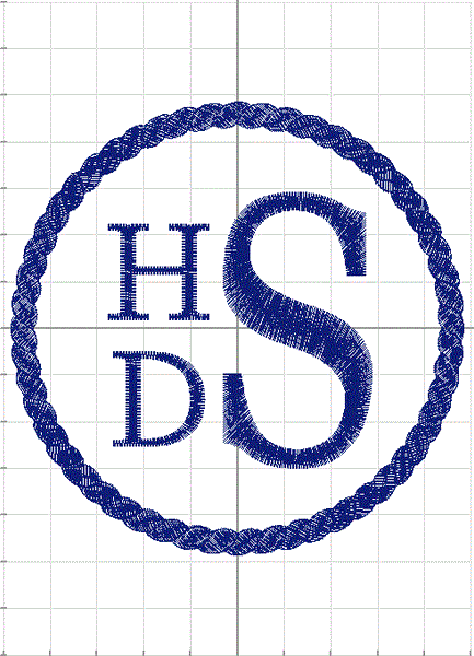 Whaley Cute Monogram Add-On