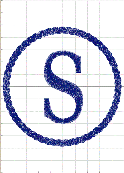 Whaley Cute Monogram Add-On