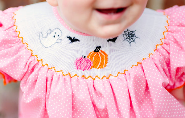 Trick or Treat Long Bubble