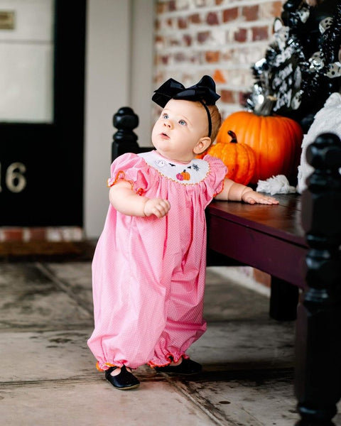 Trick or Treat Long Bubble