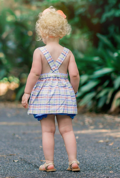 To the Zoo Bloomers Set