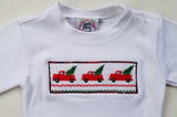 Christmas Truck Boys Pants Set
