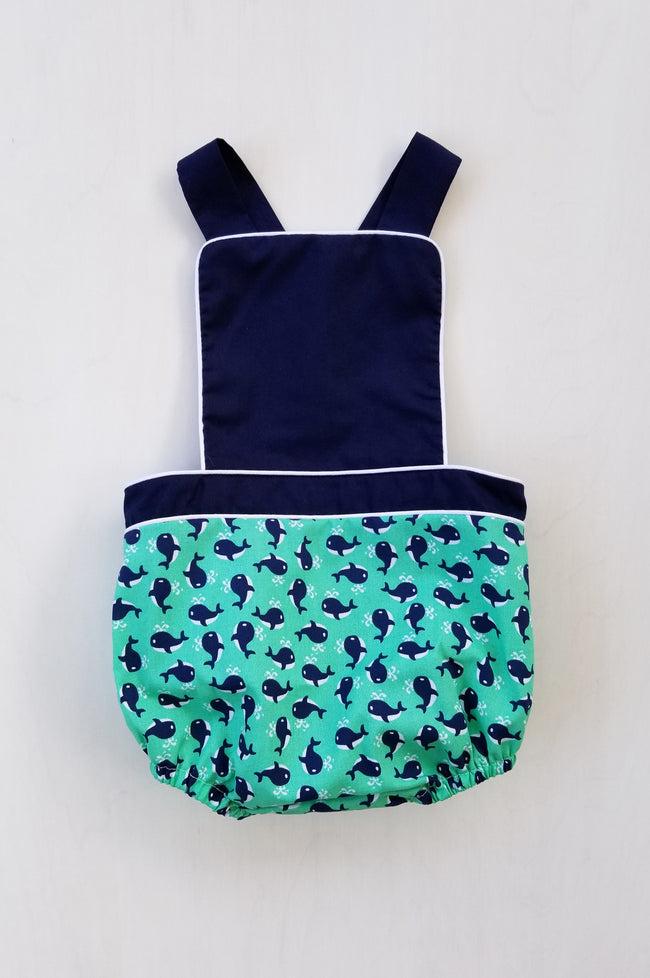 Whaley Cute Sunsuit