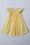 Honey Bees Bishop Dress