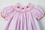 Old Saint Nick Bubble Pants Set