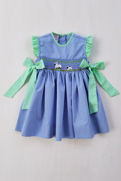 Little Lamb Dress