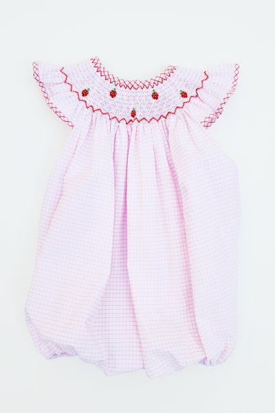 Strawberry Picnic Bubble