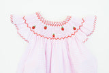 Strawberry Picnic Bubble