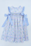 Blue Belle Dress
