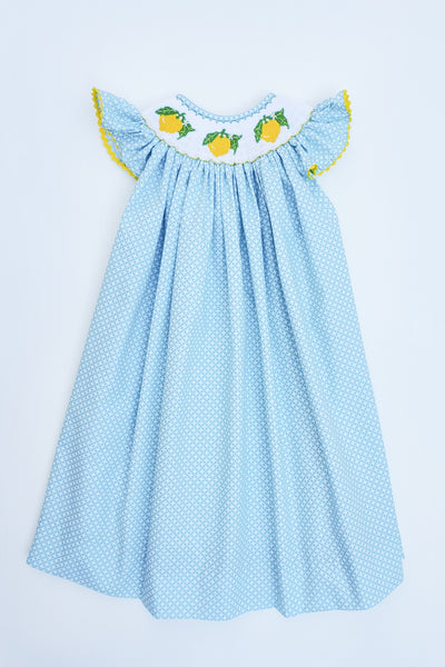 Lovely Lemon Bishop
