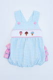 Sundae Best Ruffle Bubble