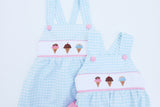 Sundae Best Bloomer Set