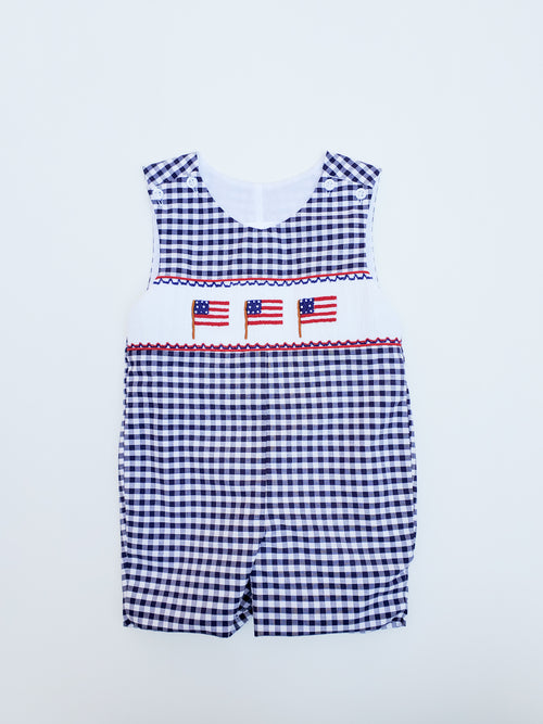 Grand Old Flag Shortall