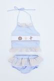 Seaside Swim Tankini