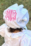 Classic Three-Letter Monogram