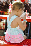Sundae Best Ruffle Bubble