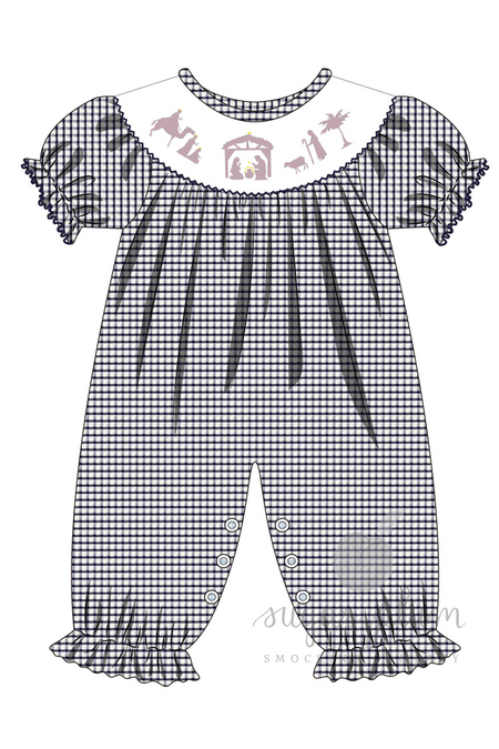 Grand Old Flag Bloomer Set