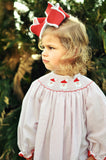 Old Saint Nick Bishop Dress