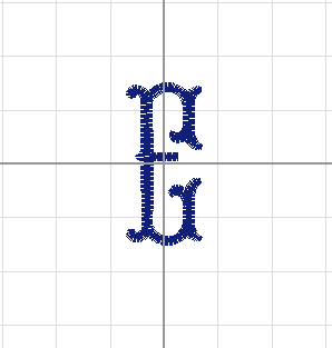 Christmas Jammies Monogram