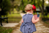 Grand Old Flag Bubble