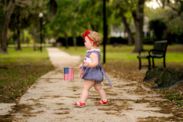 Grand Old Flag Bubble